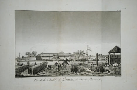 Voyage aux Indes orientales, pendant les annees 1802, 1803, 1804, 1805 et 1806.. TOMBE (Charles François)