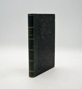 Poésies Nationales et Religieuses Françaises, Italiennes, Turques et Persanes. 195 pièces orientales, leurs traductions , et le texte turc et persan de 57 pièces par Charles Vernay (élève de lui seul) ,à l’age de 11 à 16 ans, seul européen poète asiatique suivies de lettres et de vers persans, turcs, italiens, français  ….