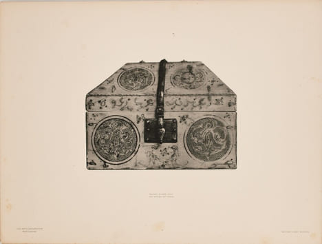 Les Arts Décoratifs Musulmans . MIGEON , Gaston