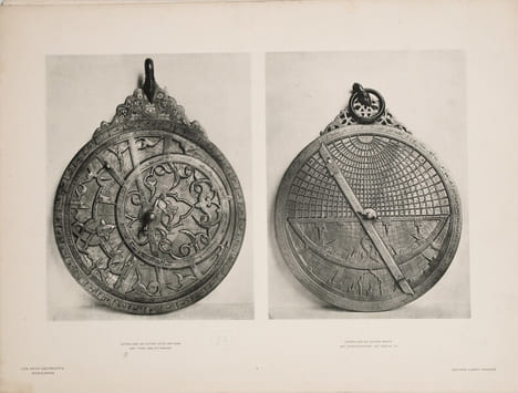 Les Arts Décoratifs Musulmans . MIGEON , Gaston