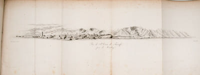 Voyage dans les quatre principales îles des mers d'Afrique fait par ordre du Gouvernement pendant les années neuf et dix de la république avec l'histoire de la traversée du capitaine Baudin jusqu'au Port-louis de l'Île Maurice