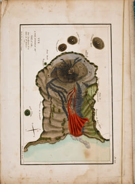 Voyage dans les quatre principales îles des mers d'Afrique fait par ordre du Gouvernement pendant les années neuf et dix de la république avec ...