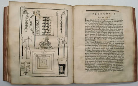 Le Chou-king, un des livres sacrés des Chinois,... ouvrage recueilli par Confucius.
Traduit et enrichi de notes, par feu le P. Antoine Gaubil ...
