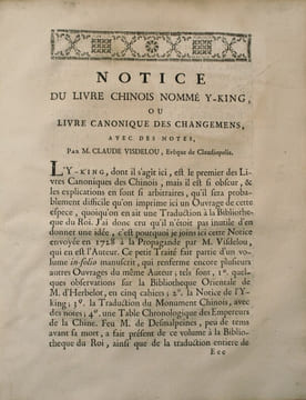 Le Chou-king, un des livres sacrés des Chinois,... ouvrage recueilli par Confucius.
Traduit et enrichi de notes, par feu le P. Antoine Gaubil ...