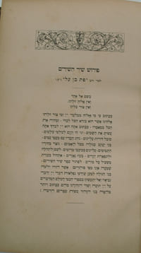 In canticum canticorum commentarium arabicum quod ex unico bibliothecae nationalis parisiensis manuscripto codice in lucem edidit atque in linguam latinam transtulit