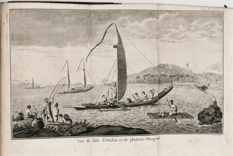 Relation des voyages entrepris par ordre de sa majesté britannique, …. et successivement exécutés par le Commodore Byron, le Capitaine Carteret, le ...