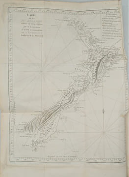 Relation des voyages entrepris par ordre de sa majesté britannique, …. et successivement exécutés par le Commodore Byron, le Capitaine Carteret, le ...