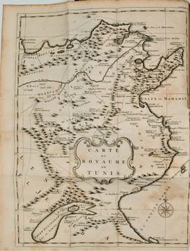 Voyages dans plusieurs provinces de la Barbarie et du Levant : contenant des observations géographiques, physiques, physiologiques et mêlées sur les ...
