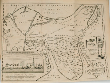 Voyages dans plusieurs provinces de la Barbarie et du Levant : contenant des observations géographiques, physiques, physiologiques et mêlées sur les ...