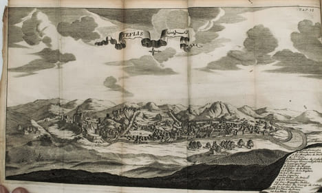 Journal du voyage du chevalier Chardin en Perse et aux Indes Orientales par la mer Noire et par la Colchide qui contient le voyage de Paris à ...