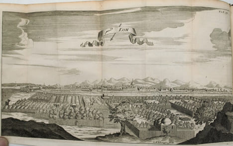 Journal du voyage du chevalier Chardin en Perse et aux Indes Orientales par la mer Noire et par la Colchide qui contient le voyage de Paris à ...