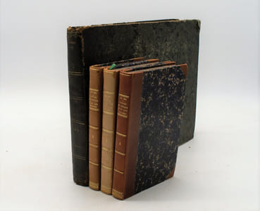 Voyages d’Ali Bey el Abbassi en Afrique et en Asie pendant les années 1803, 1804, 1805, 1806 et 1807.