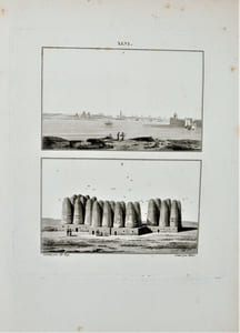 Voyages d’Ali Bey el Abbassi en Afrique et en Asie pendant les années 1803, 1804, 1805, 1806 et 1807.