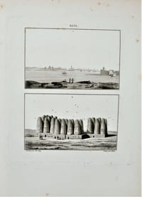 Voyages d’Ali Bey el Abbassi en Afrique et en Asie pendant les années 1803, 1804, 1805, 1806 et 1807.