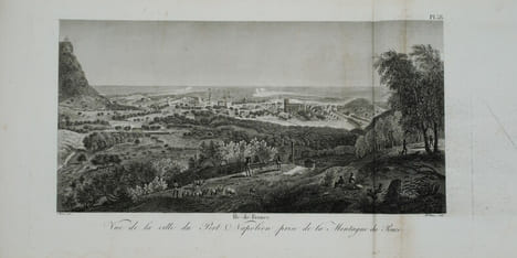 Voyage pittoresque à l'Île-de-France, au cap de Bonne-Espérance et à l'île de Ténériffe. . MILBERT (Jacques-Gérard).