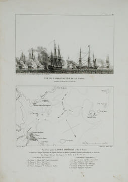 Voyage pittoresque à l'Île-de-France, au cap de Bonne-Espérance et à l'île de Ténériffe. . MILBERT (Jacques-Gérard).