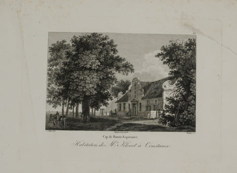 Voyage pittoresque à l'Île-de-France, au cap de Bonne-Espérance et à l'île de Ténériffe. . MILBERT (Jacques-Gérard).