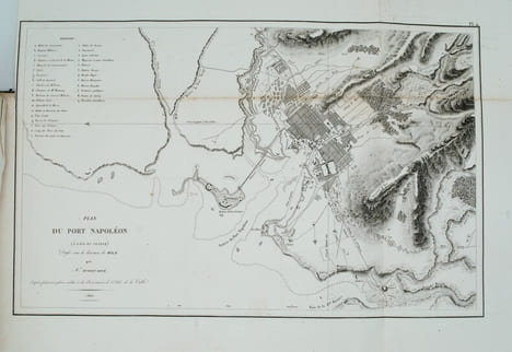 Voyage pittoresque à l'Île-de-France, au cap de Bonne-Espérance et à l'île de Ténériffe. . MILBERT (Jacques-Gérard).