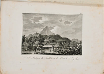 Voyage fait par ordre de l'Impératrice de Russie Catherine II, dans le nord de la Russie asiatique, dans la mer glaciale, dans la mer d'Anadyr, et sur les côtes de l'Amérique, depuis1785 jusqu'en 1794.