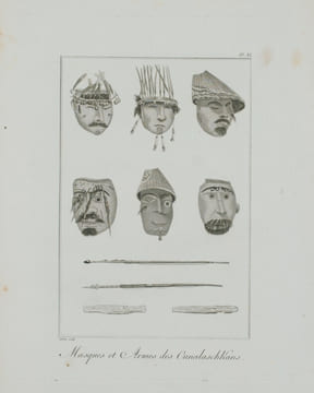 Voyage fait par ordre de l'Impératrice de Russie Catherine II, dans le nord de la Russie asiatique, dans la mer glaciale, dans la mer d'Anadyr, et sur ...
