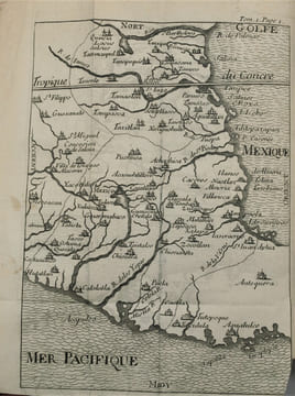 Histoire de la Conqueste du Mexique, ou de la Nouvelle Espagne, par Fernand Cortez, traduite de...par l'Auteur du Triumvirat. Cinquième édition .. ...
