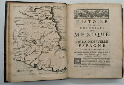 Histoire de La Conquête du Mexique, ou de la Nouvelle Espagne, traduite de l’espagnol de Don Antoine de Solis