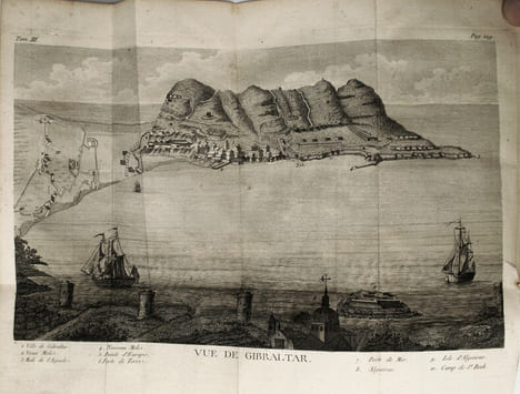 Nouveau Voyage en Espagne, ou Tableau de l'état actuel de cette monarchie .... BOURGOING , Jean François de