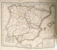Nouveau Voyage en Espagne, ou Tableau de l'état actuel de cette monarchie .... BOURGOING , Jean François de