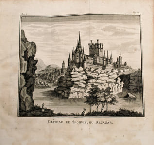 Nouveau Voyage en Espagne, ou Tableau de l'état actuel de cette monarchie ...