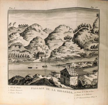 Nouveau Voyage en Espagne, ou Tableau de l'état actuel de cette monarchie .... BOURGOING , Jean François de