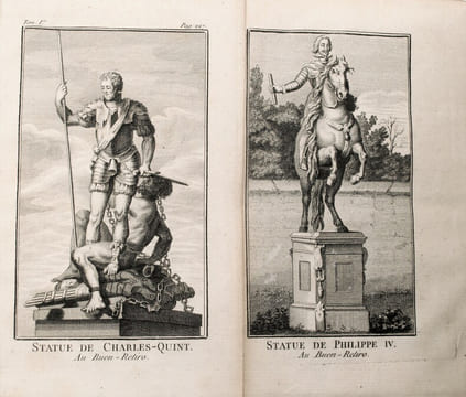 Nouveau Voyage en Espagne, ou Tableau de l'état actuel de cette monarchie .... BOURGOING , Jean François de