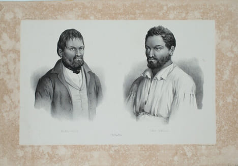 Voyage au pôle Sud et dans l'Océanie
. DUMONT d’URVILLE , GOUPIL (Ernest , dessinateur)