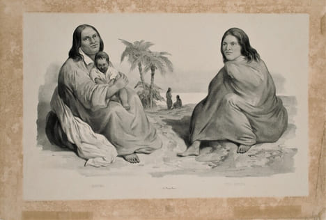 Voyage au pôle Sud et dans l'Océanie
. DUMONT d’URVILLE , GOUPIL (Ernest , dessinateur)