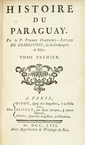 Histoire du Paraguay