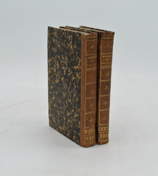 Voyages de Chastellux dans l’Amérique Septentrionale dans les années 1780-1782. . CHASTELLUX (François-Jean marquis de) .