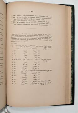 Description de l'Afrique septentrionale ,. EL-BEKRI , Abou Obeid