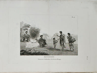Voyage en Nubie et en Abyssinie, entrepris pour découvrir les sources du Nil, Pendant les années 1768, 1769, 1770, 1771 & 1772.