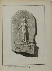 Voyage en Nubie et en Abyssinie, entrepris pour découvrir les sources du Nil, Pendant les années 1768, 1769, 1770, 1771 & 1772.