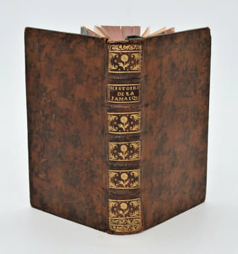Histoire de la Jamaïque, Traduite de l'Anglois. Par M. *** [Joseph Raulin], ancien Officier de Dragons.
. SLOANE HANS