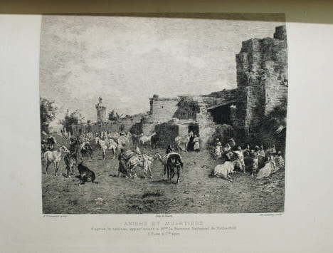Sahara et Sahel : I.- Un été dans le Sahara; II.- Une année dans le Sahel. FROMENTIN (Eugène)