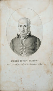 Histoire de l'esclavage en Afrique (pendant trente-quatre ans) de P. Dumont, natif de Paris, maintenant à l'hospice royal des incurables.