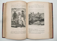 Nos Africains. Ouvrage illustré de 104 gravures.