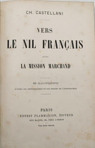 Vers le Nil français