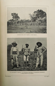 Mission Marchand. Journal de route du Dr. J Emily. ÉMILY , (Docteur Jules)