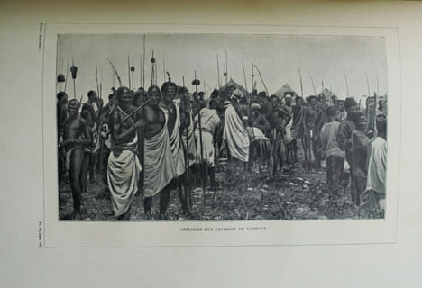 Mission Marchand. Journal de route du Dr. J Emily. ÉMILY , (Docteur Jules)