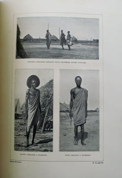 Mission Marchand. Journal de route du Dr. J Emily. ÉMILY , (Docteur Jules)