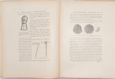 D'Alger au Congo par le Tchad : Documents scientifiques de la Mission saharienne, mission Foureau-Lamy / par F. Foureau ; (préf. de M. Grandidier). ...