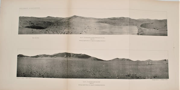 D'Alger au Congo par le Tchad : Documents scientifiques de la Mission saharienne, mission Foureau-Lamy / par F. Foureau ; (préf. de M. Grandidier)