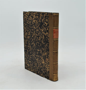 Voyage d'exploration sur le littoral de la France et de l'Italie ,suivie de nouveaux documents sur les pêches fluviales et marines, publiée par ordre ...