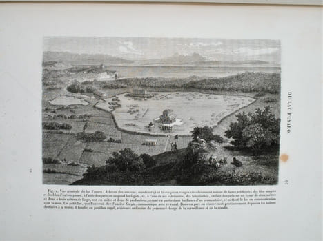Voyage d'exploration sur le littoral de la France et de l'Italie ,suivie de nouveaux documents sur les pêches fluviales et marines, publiée par ordre ...